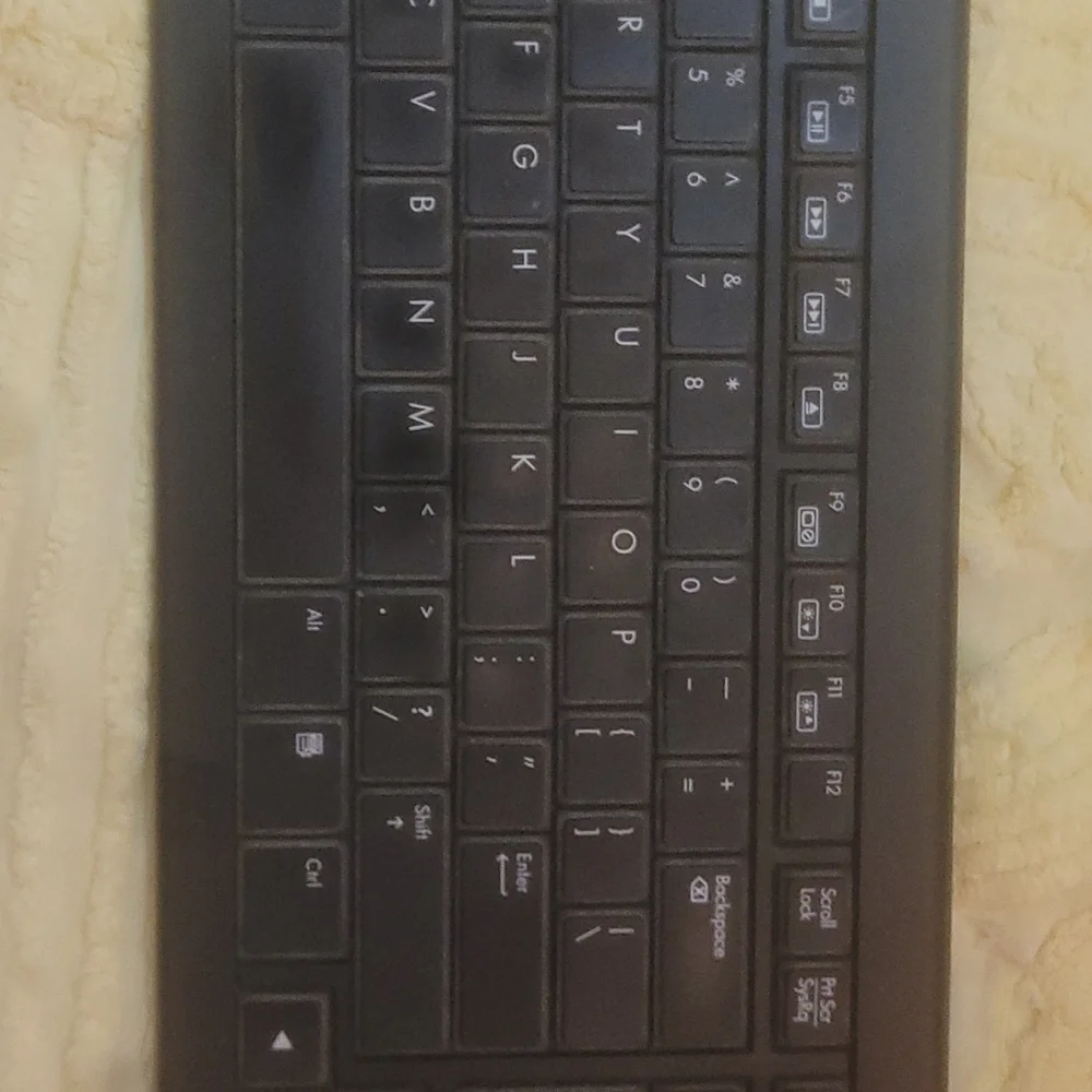 Hp touchscreen desktop HD